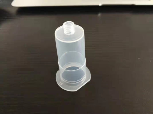 Ясный держатель трубки иглы держателя иглы Vacuum 13-16mm с Multi переходником Luer образца