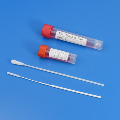 Трубка забора Vtm набора забора вируса PP 5ml-10ml с 2pcs собиралась пробирка
