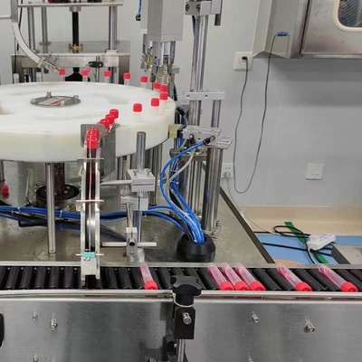 Пробирка собрания образца набора 5ml-10ml забора вируса Covid-19 собираннсяая трубкой