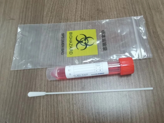 Набор 10ml забора ODM Vtm OEM с пробиркой Vtm решения 3ml не деактивировал