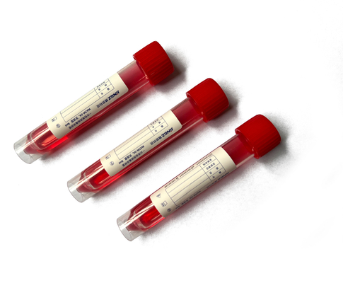 Пробирка собрания образца набора 5ml-10ml забора вируса Covid-19 собираннсяая трубкой