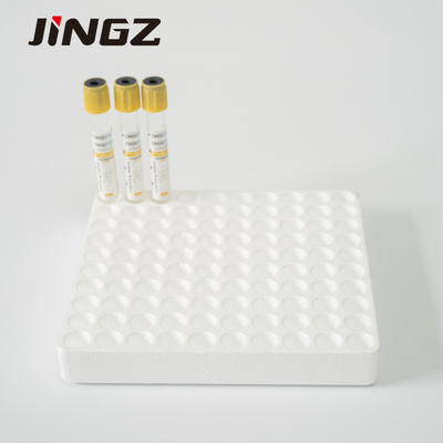Трубка 6ml 13*100mm активатора сгустка крови геля