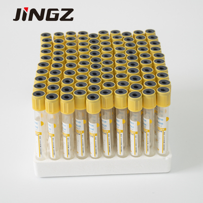 Трубка 6ml 13*100mm активатора сгустка крови геля