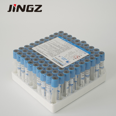 ISO9001 аттестовало трубку Vacuum 1.8ml 2.7ml 3.6ml собрания крови цитрата натрия