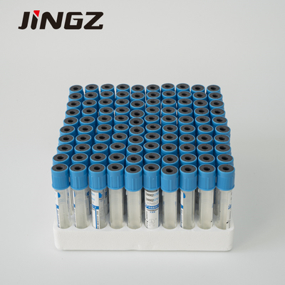 ISO9001 аттестовало трубку Vacuum 1.8ml 2.7ml 3.6ml собрания крови цитрата натрия