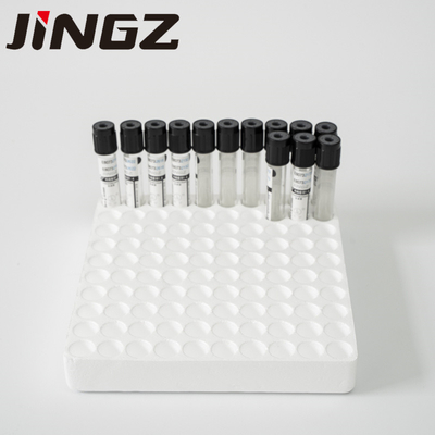 трубка собрания крови цитрата натрия вакуума 2ml-4ml для больницы