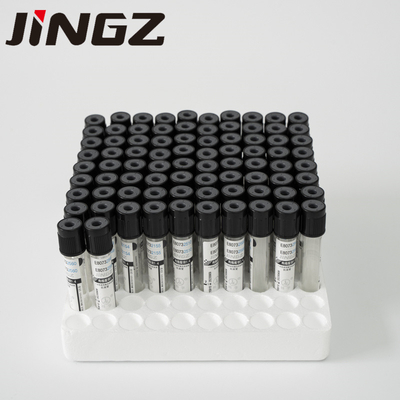 трубка собрания крови цитрата натрия вакуума 2ml-4ml для больницы