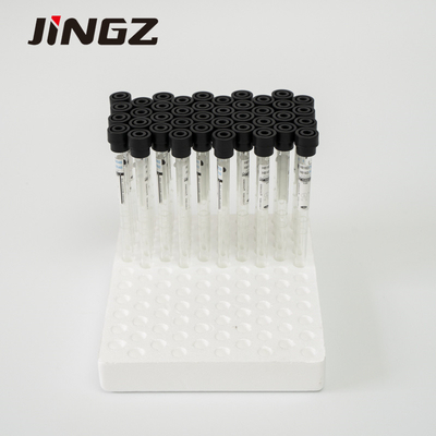 цитрат натрия 4NC трубки собрания пробы крови 1.28ml 1.6ml ESR 8*120mm