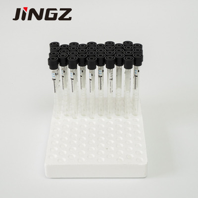 Устранимая длинная трубка 1.28ml собрания крови цитрата натрия для больницы