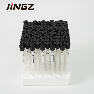 цитрат натрия 4NC трубки собрания пробы крови 1.28ml 1.6ml ESR 8*120mm