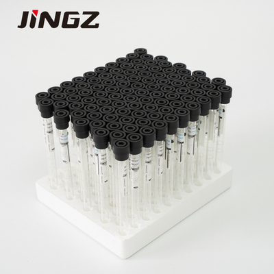 Устранимая длинная трубка 1.28ml собрания крови цитрата натрия для больницы