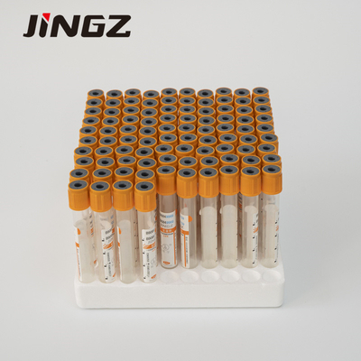 Трубка 4ml собрания пробы крови коагулянта