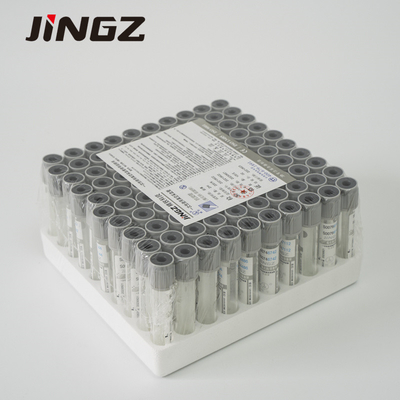трубка собрания уровня сахара в крови 2ml 3ml