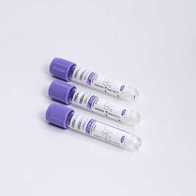 трубки собрания крови 2ml-10ml K2edta