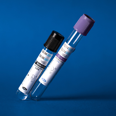 Устранимая трубка Vacuum 2-10ml собрания пробы крови вакуума с CE Марк