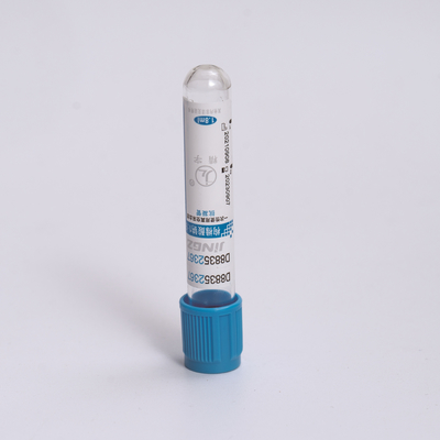Цитрат натрия Jingz 9nc Tube Pt Tube 1.8ml 2.7ml Для сбора крови