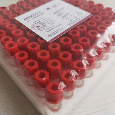 Трубка 11*45mm собрания крови CE ISO13485 педиатрическая микро- для пациента Geriatriatric