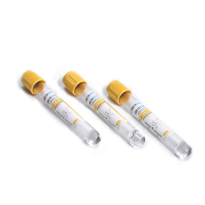 Трубка 6ml 13*100mm активатора сгустка крови геля