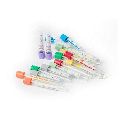 Устранимая трубка Vacuum 2-10ml собрания пробы крови вакуума с CE Марк