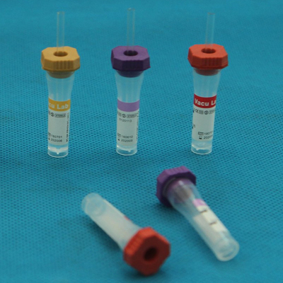 трубка собрания крови 0.25ml 0.5ml 1ml микро-