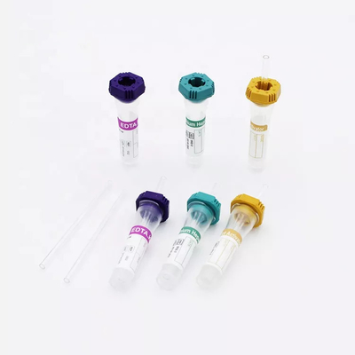 трубка собрания крови 0.25ml 0.5ml 1ml микро-