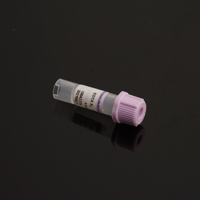Вакуум трубок 8*45mm ЭТИЛЕНДИАМИНТЕТРАЦЕТАТА пользы 0.5ml ребенка микро- не для больницы