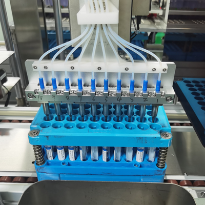 Трубки собрания крови CE ISO13485 3 Ml освещают - голубую трубку цитрата натрия