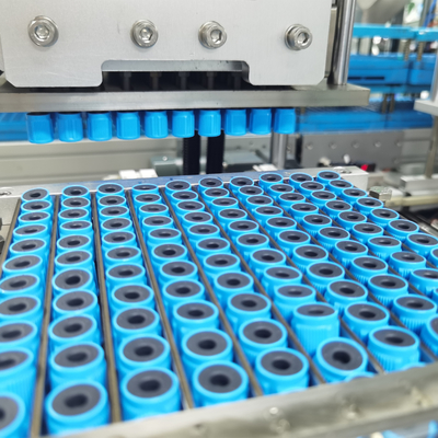Трубки собрания крови CE ISO13485 3 Ml освещают - голубую трубку цитрата натрия