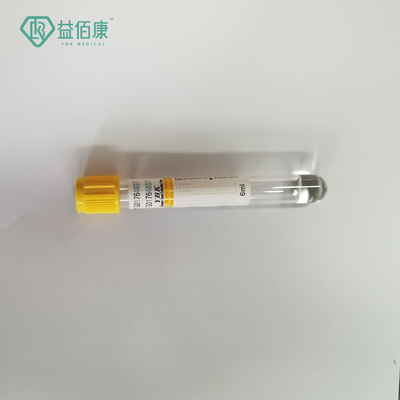 Трубка собрания крови ЭТИЛЕНДИАМИНТЕТРАЦЕТАТА K3 JINGZ 0.25ml-10ml микро- с крышками закодированными цветом