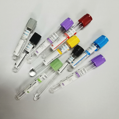 Трубка ЭТИЛЕНДИАМИНТЕТРАЦЕТАТА JINGZ 0.5ml-10ml K2 для вакуума анализа крови согласно высоте
