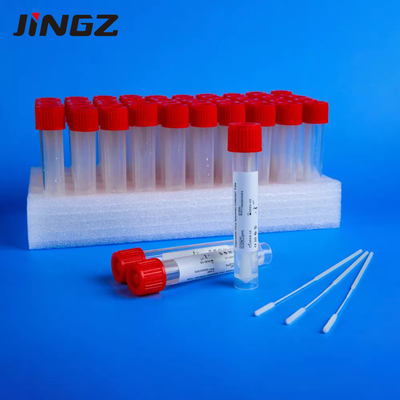 набор теста 3ml 5ml 10ml 20ml 30ml 50ml Vtm устранимый с прозрачным решением