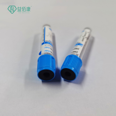 3,2% контейнеры собрания пробы крови трубки 2-10ml PT Phlebotomy цитрата натрия