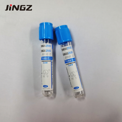3,2% контейнеры собрания пробы крови трубки 2-10ml PT Phlebotomy цитрата натрия