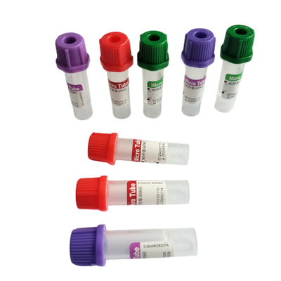 Не вакуумируйте микро- трубки педиатрическое micros PP 0.25ml ЭТИЛЕНДИАМИНТЕТРАЦЕТАТА