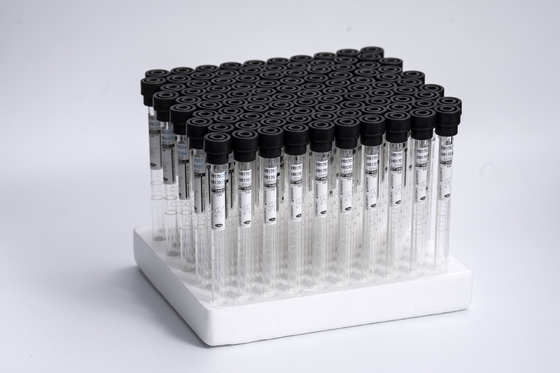 цитрат натрия 4NC трубки собрания пробы крови 1.28ml 1.6ml ESR 8*120mm