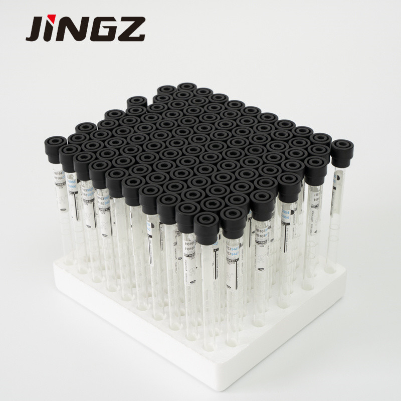 цитрат натрия 4NC трубки собрания пробы крови 1.28ml 1.6ml ESR 8*120mm