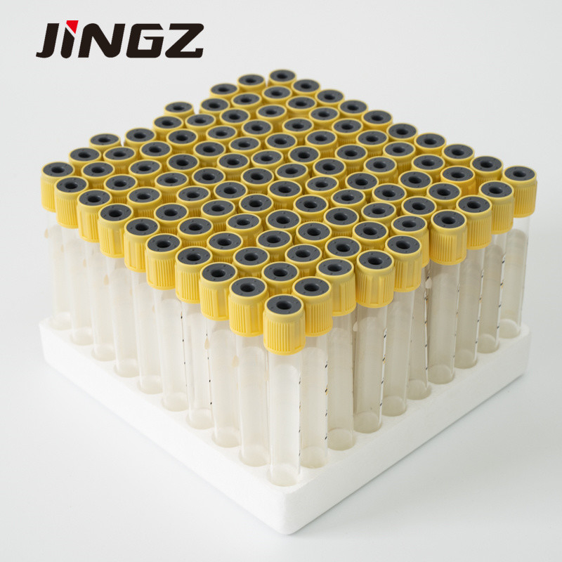 Медицинский гель и активатор сгустка крови Золотые пробирки с CE 2ml-10ml